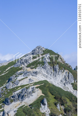 Queen of the Northern Alps 118910701