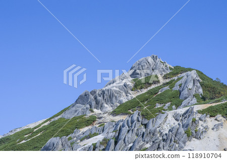 Queen of the Northern Alps 118910704