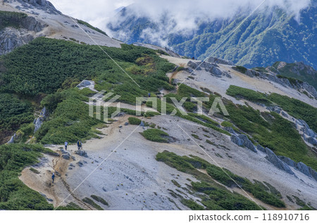 前往津岬山 118910716
