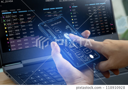 Concept of using data analysis system and collecting statistical data 118910928