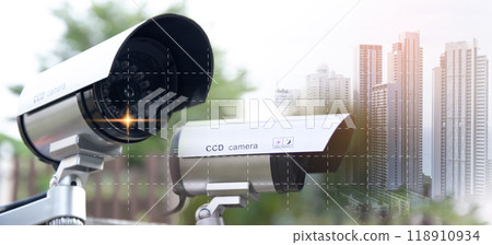 IP wifi wireless security camera supports Internet installation technology, security systems, smart home applications. 118910934