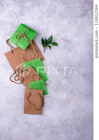 Green Friday eco friendly concept 118912564