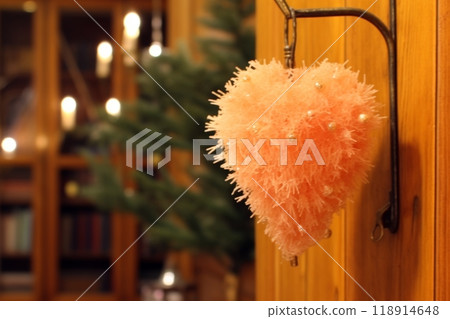 Festive christmas tree decorations to brighten your holiday season with cheer and joy 118914648