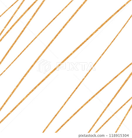 Gold Glitter Random Line Pattern Overlay Background Gold Glitter Random Line Pattern Overlay Background 118915304