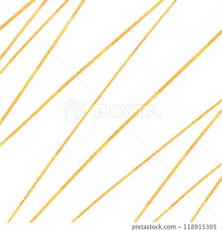 Gold Glitter Random Line Pattern Overlay Background 118915305