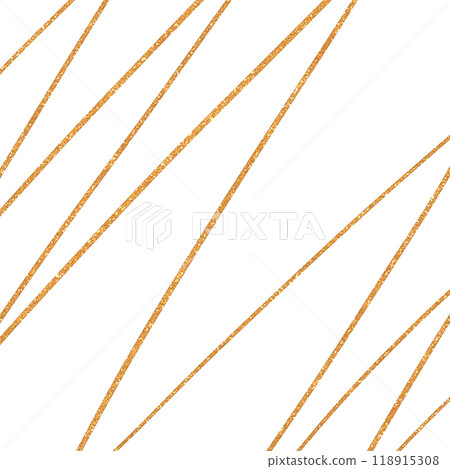 Gold Glitter Random Line Pattern Overlay Background Gold Glitter Random Line Pattern Overlay Background 118915308