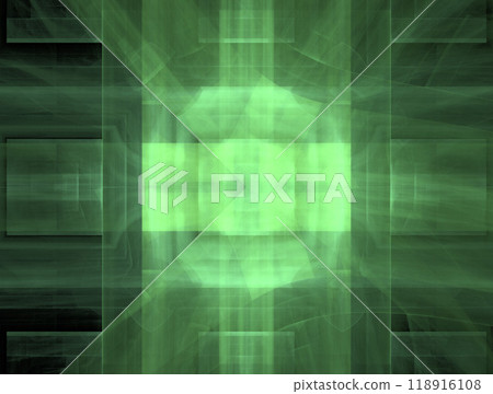 Imaginatory fractal abstract background Image 118916108