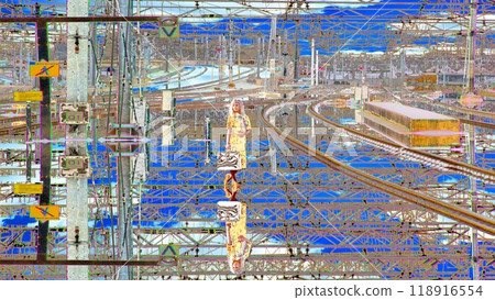 A mirror-reflected landscape of another dimension A mirror-reflected landscape of another dimension 118916554