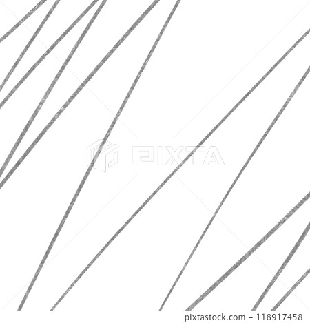 Silver Glitter Random Line Pattern Overlay Background Silver Glitter Random Line Pattern Overlay Background 118917458