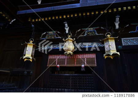 北野天滿宮 118917886