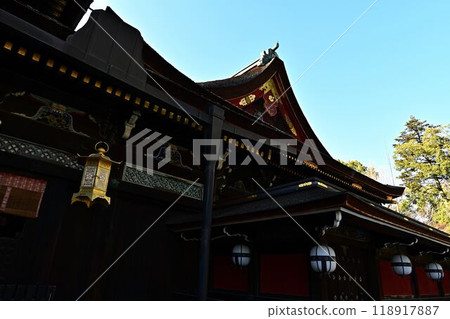 北野天滿宮 118917887