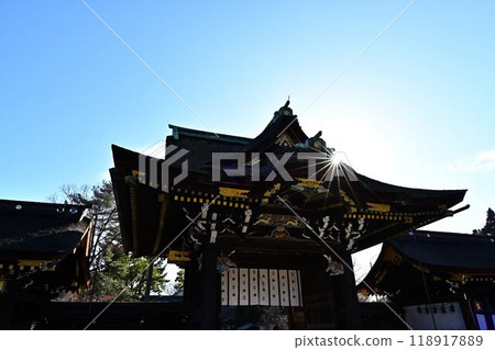 北野天滿宮 118917889