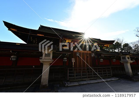 北野天滿宮 118917957