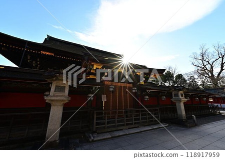 北野天滿宮 118917959