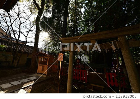 Kitano Tenman-gu Shrine 118918005
