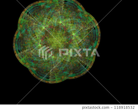 Imaginatory fractal abstract background Image Imaginatory fractal abstract background Image 118918532