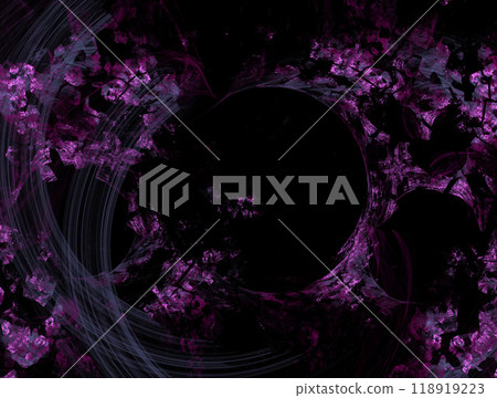 Imaginatory fractal abstract background Image Imaginatory fractal abstract background Image 118919223