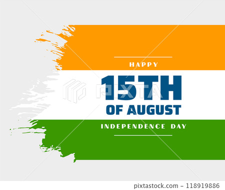 15 august independence day of india celebration poster design 15 august independence day of india celebration poster design 118919886