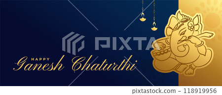 premium lord ganesha banner for indian festival ganesh chaturthi premium lord ganesha banner for indian festival ganesh chaturthi 118919956