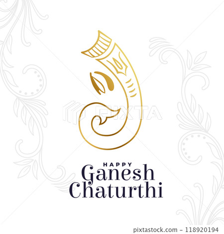 lord ganesha card for hindu festival ganesh chaturthi lord ganesha card for hindu festival ganesh chaturthi 118920194