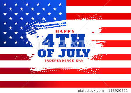 happy fourth of july american independence day flag background happy fourth of july american independence day flag background 118920251