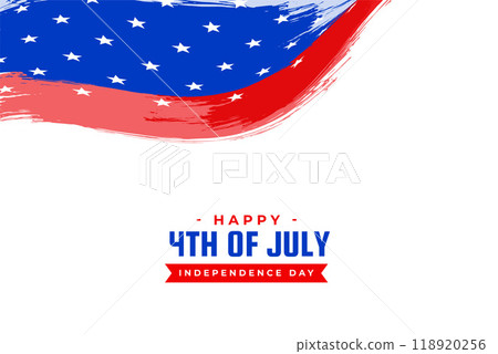 4th of july american independence day abstract flag banner design 4th of july american independence day abstract flag banner design 118920256