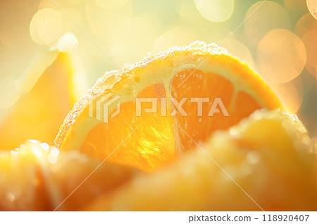 鮮切柳橙_1 鮮切柳橙_1 118920407