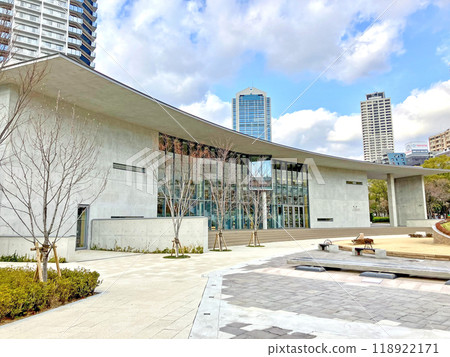 Hyogo, Kobe Children's Book Forest Kobe exterior Hyogo, Kobe Children's Book Forest Kobe exterior 118922171
