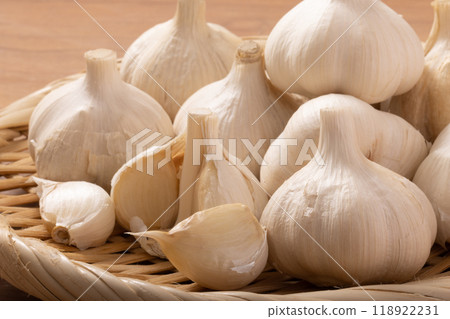Garlic (from Japan) Garlic (from Japan) 118922231