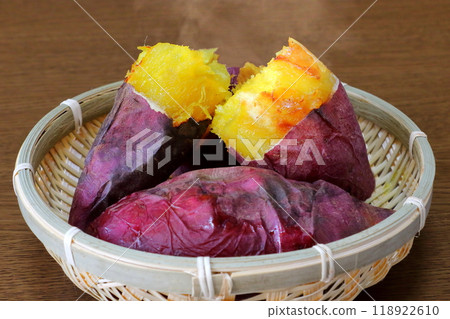 熱烤紅薯（紅遙） 118922610