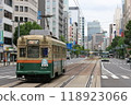 Hiroshima Electric Railway Tram 70 1900 Series No. 1915 Kamiyacho Higashi - Tatemachi 118923066