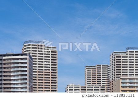 秋季天空塔公寓 118923131