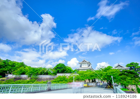 石川縣·金澤城堡 118924186