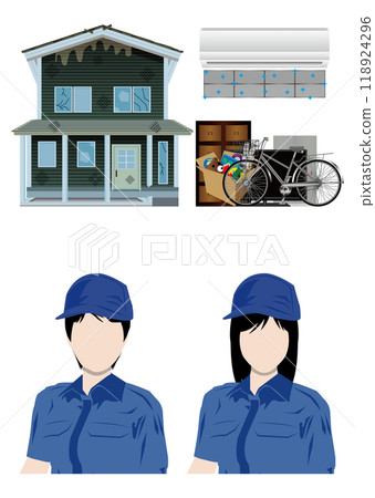 便利店 118924296