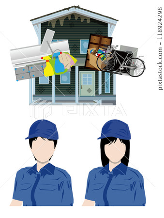 Convenience store 118924298