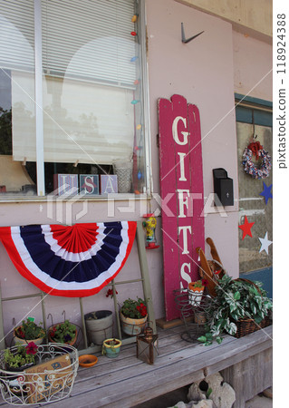 Antiques and Gift Shops Located on Historic Town Square in Burnet TX 118924388