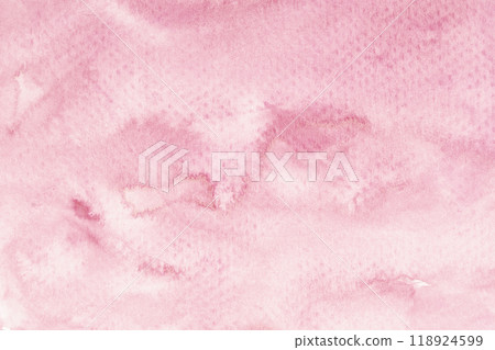 Colorful watercolor background. Abstract art paint 118924599