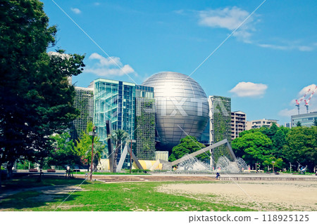 Nagoya City Science Museum 118925125