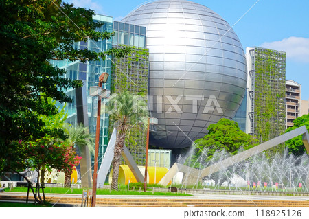 Nagoya City Science Museum 118925126