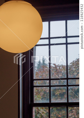 被指定為重要歷史文化遺產的紅磚建築的內部景觀 118925432