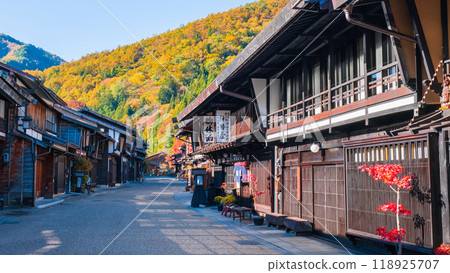 Nara Inui in autumn 118925707