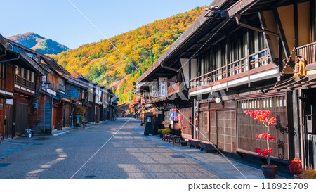 Nara Inui in autumn Nara Inui in autumn 118925709
