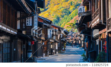 奈良Inui在秋天 奈良Inui在秋天 118925724