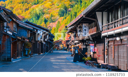 Nara Inui in autumn Nara Inui in autumn 118925733