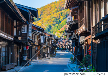 Nara Inui in autumn Nara Inui in autumn 118925751