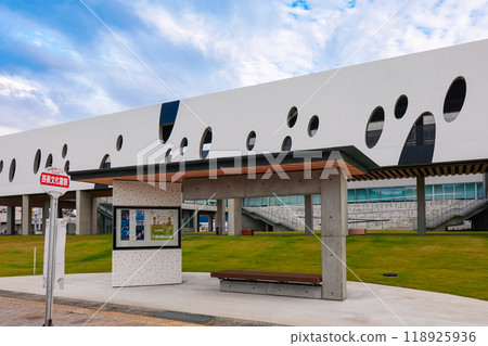 享受藝術與文化的空間：冰見市立藝術中心（富山縣冰見市） 118925936