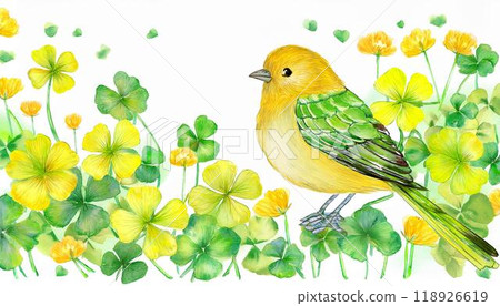 可愛的幸運鳥 可愛的幸運鳥 118926619