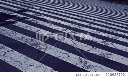 crosswalk crosswalk 118927132