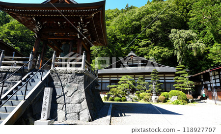 Chosenji Temple Naraijuku Chosenji Temple Naraijuku 118927707