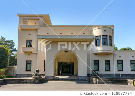 東京都庭園美術館，東京都港區白金台 118927784